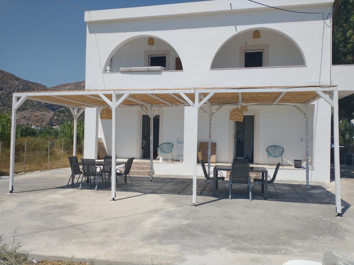 Mini Villas Avra Keratokampos Exterior foto