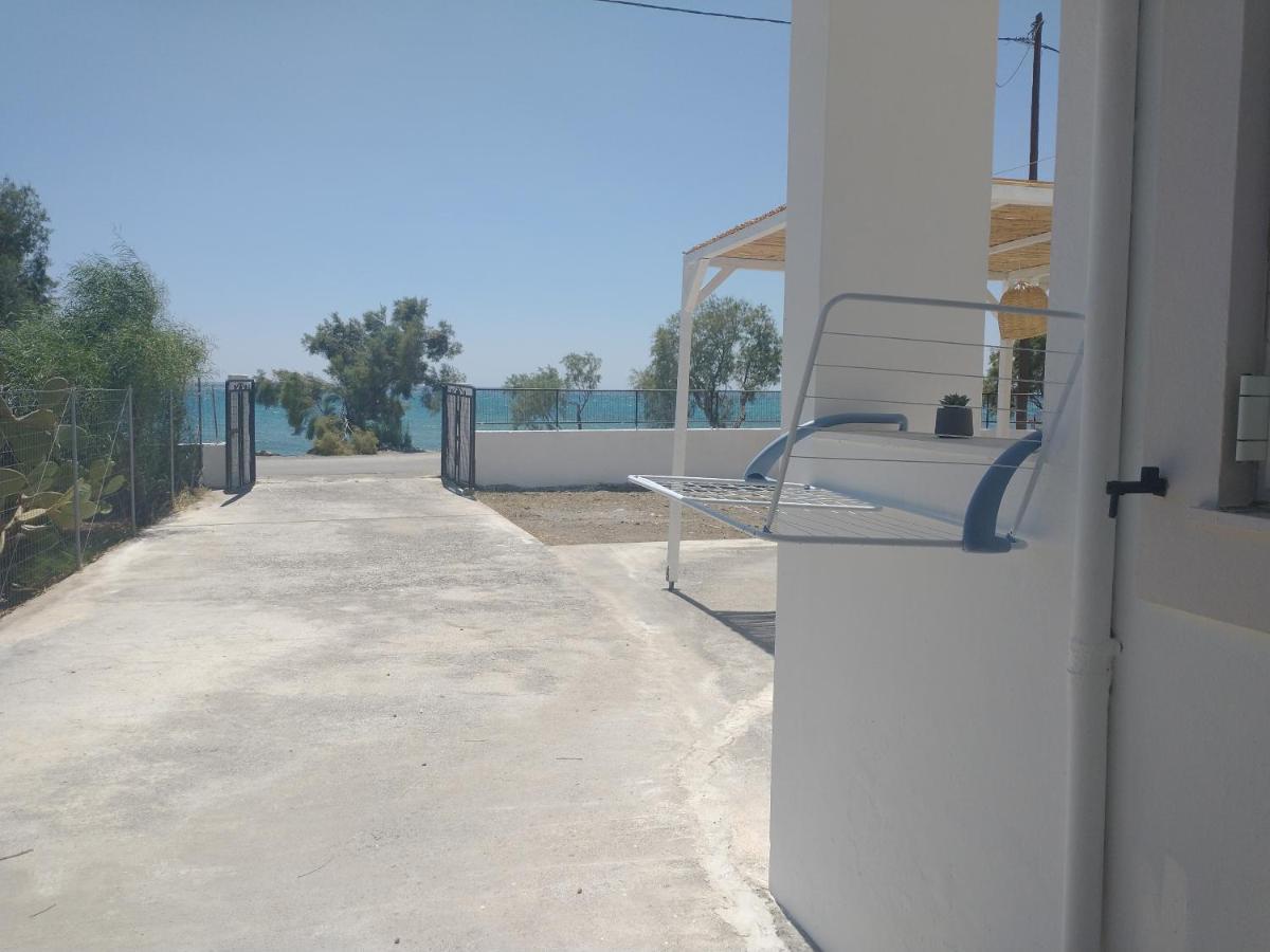 Mini Villas Avra Keratokampos Exterior foto