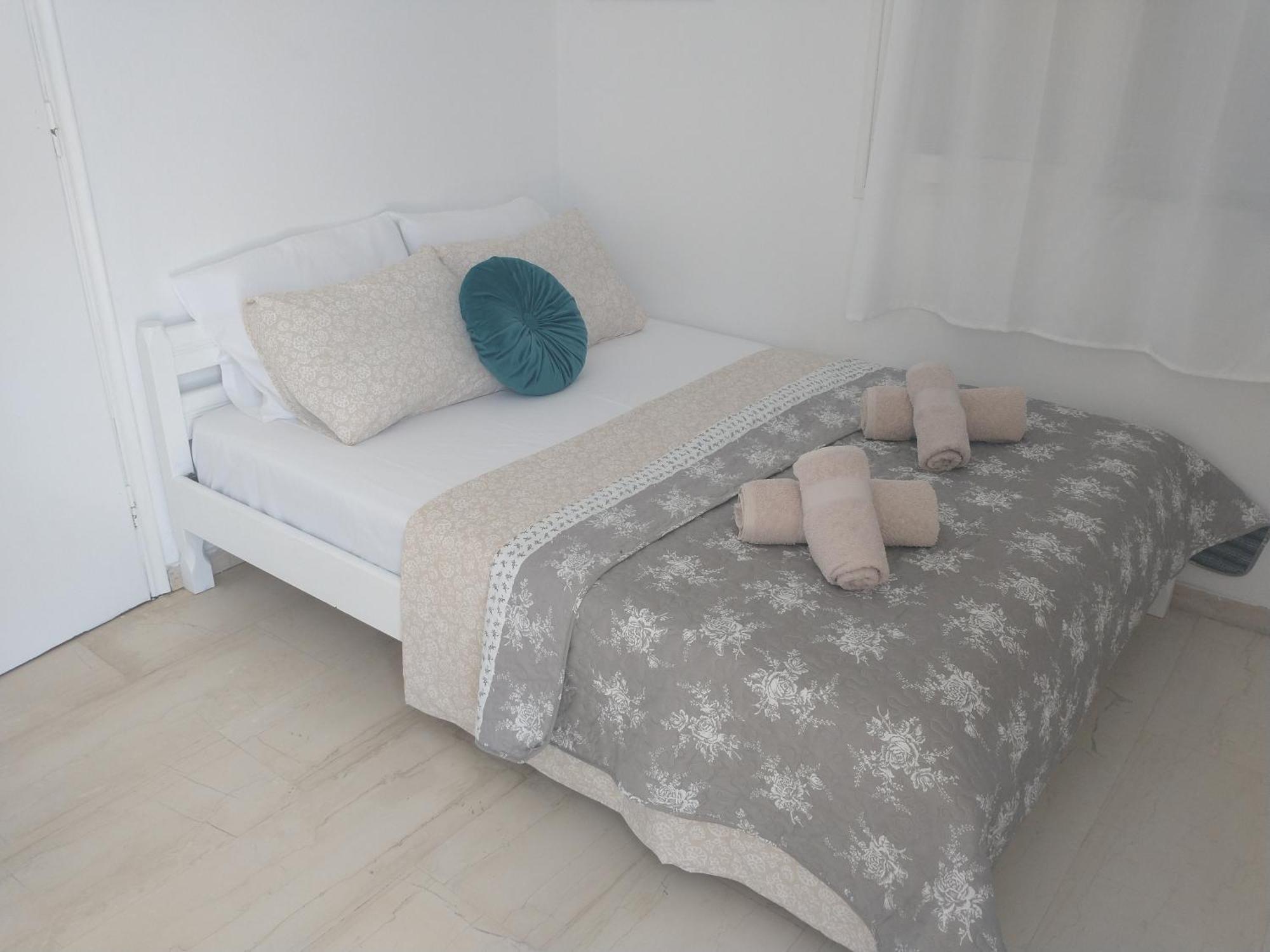 Mini Villas Avra Keratokampos Habitación foto