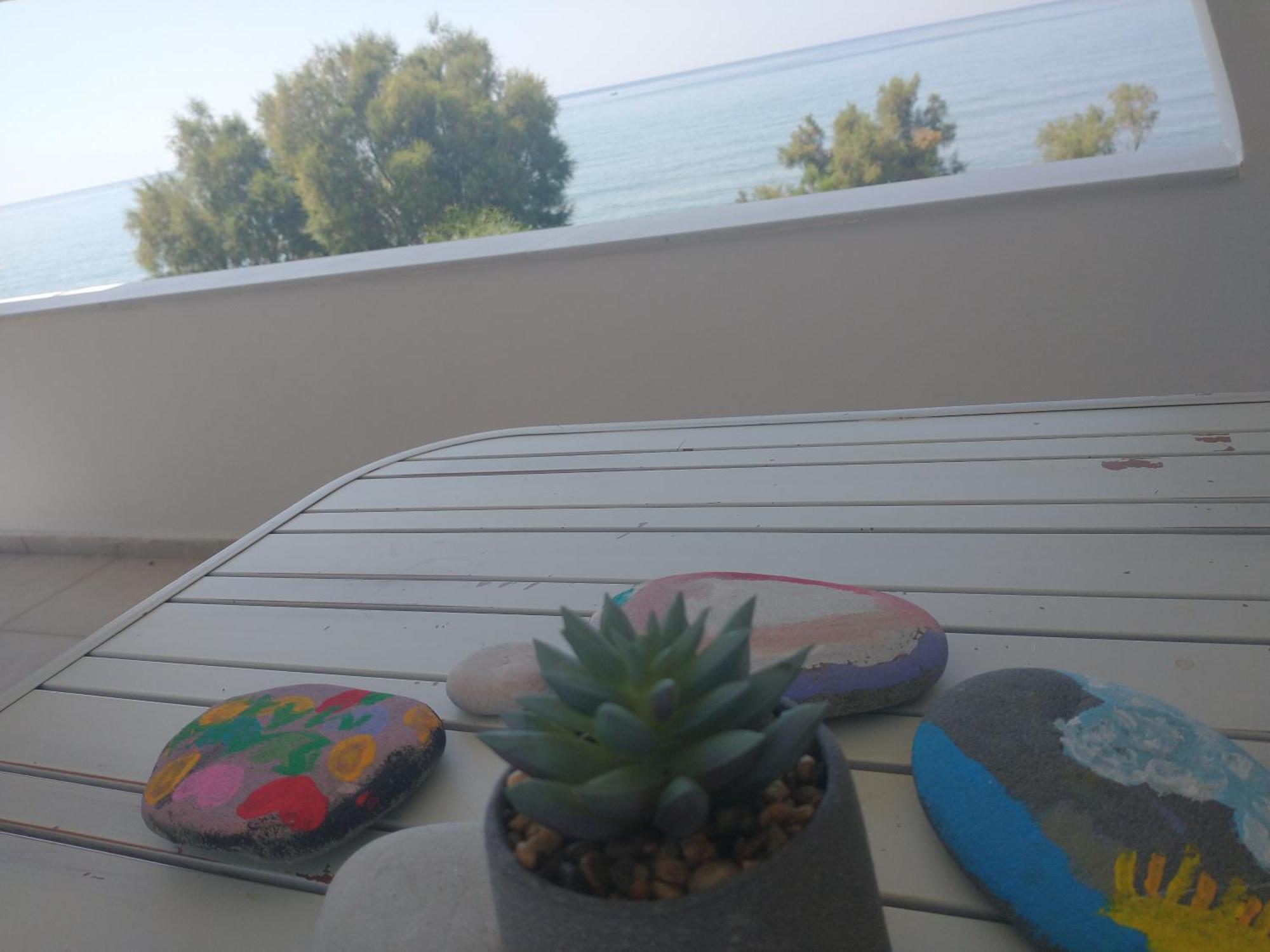 Mini Villas Avra Keratokampos Habitación foto
