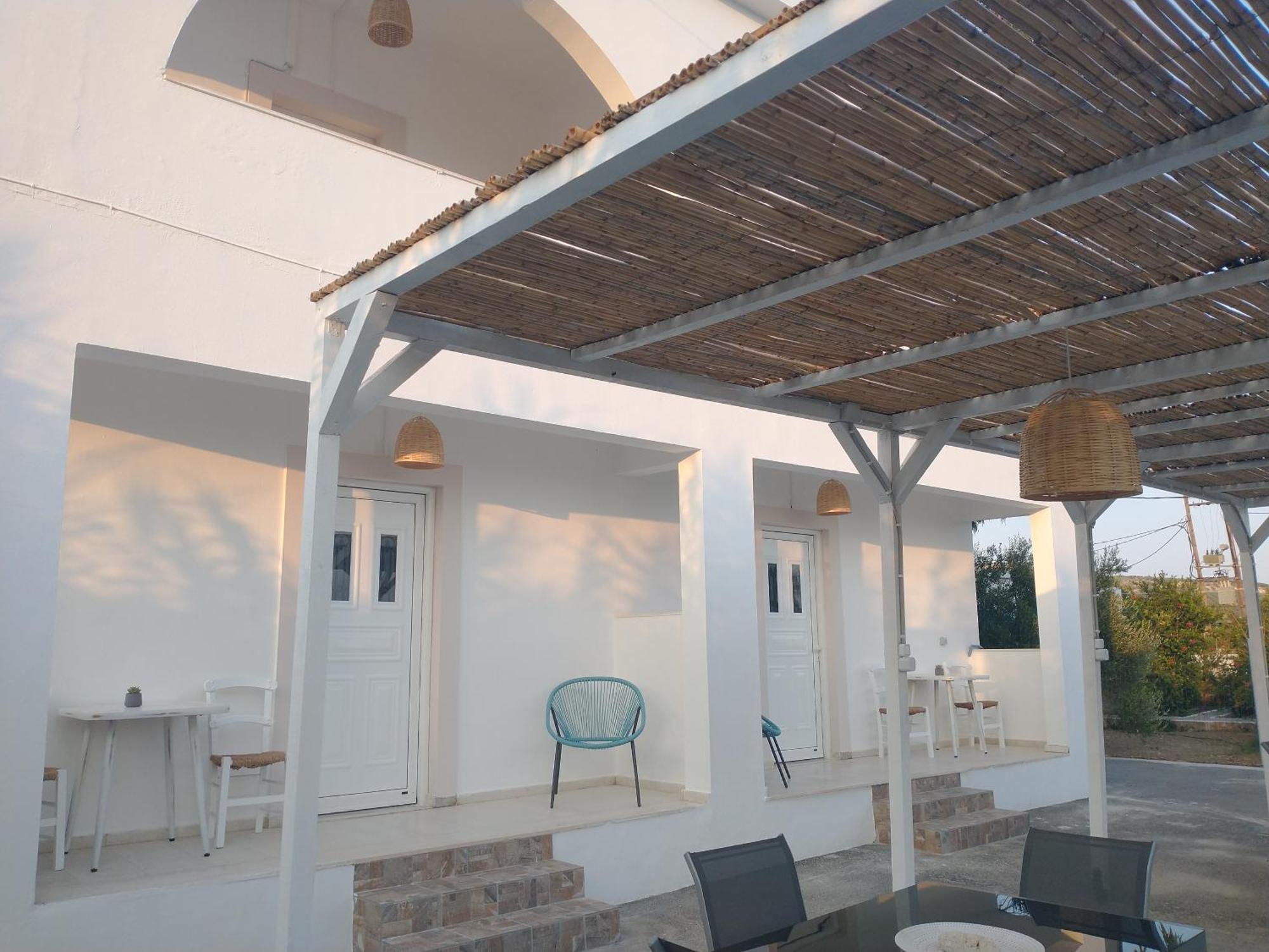 Mini Villas Avra Keratokampos Habitación foto